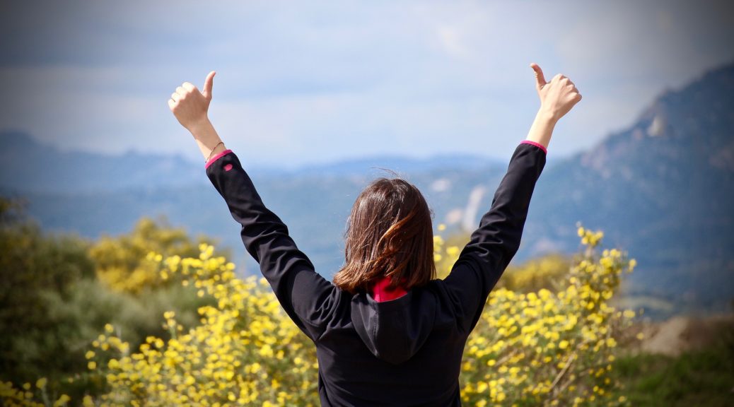 pensées positives